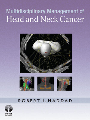 cover image of Multidisciplinary Management of Head and Neck Cancer